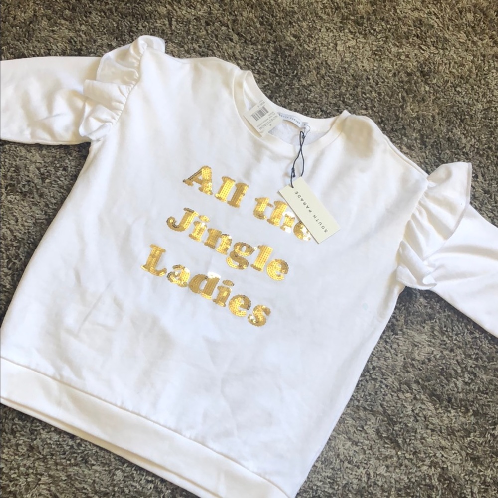 South parade sweater